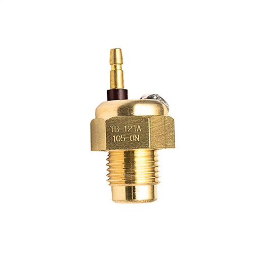 Water Temp Sender Switch SBA385720101 for Case D25 D29 D33 D35 D40 D45 DX25 DX29 DX33 DX35 DX40 DX45 from MyMROmarts