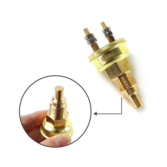 Water Temperature Alarm Sensor ME049265 For Kobelco Excavator SK200-6 Mitsubishi Engine 6D31T 6D34 from MyMROmarts