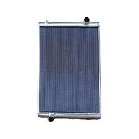 Water Tank Engine Radiator Core Assembly VOE11110705 For Volvo Wheel Loader L60H L70H L90H from MyMROmarts