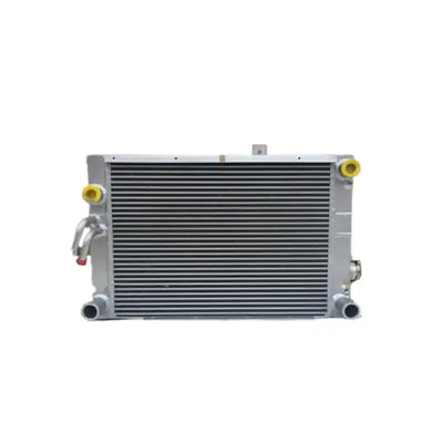 Water Tank Engine Radiator Core ASS'Y 42N-03-11782 For Komatsu Wheel Loader WB93S-5E0 WB93R-5E0 from MyMROmarts