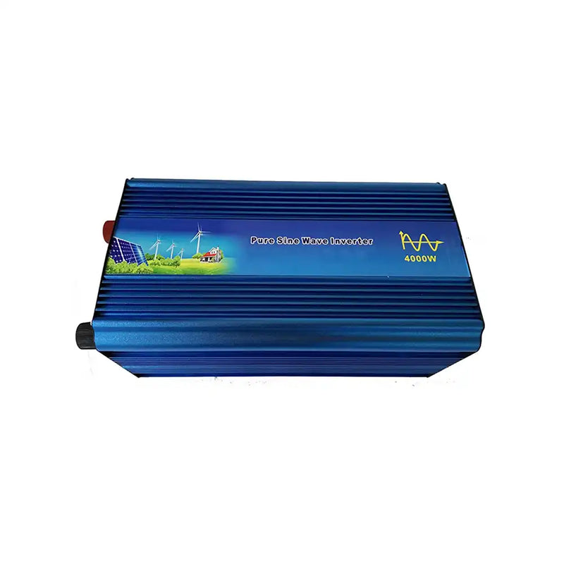 Load image into Gallery viewer, Power Pure Sine Wave Inverter New 4000W DC 48V to AC 220V AC200-240V from MyMROmarts

