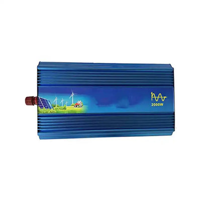New DC24V to AC200-240V Power Pure Sine Wave Inverter 2000W - Electrical Parts > Other Electrical Parts from MyMROmarts