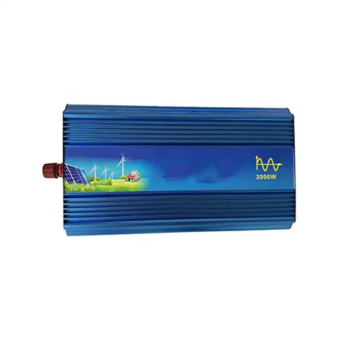 Load image into Gallery viewer, New DC24V to AC200-240V Power Pure Sine Wave Inverter 2000W - Electrical Parts > Other Electrical Parts from MyMROmarts
