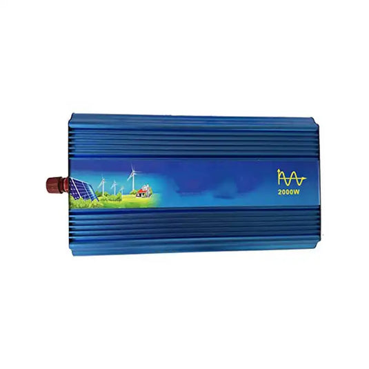 New DC24V to AC200-240V Power Pure Sine Wave Inverter 2000W - Electrical Parts > Other Electrical Parts from MyMROmarts