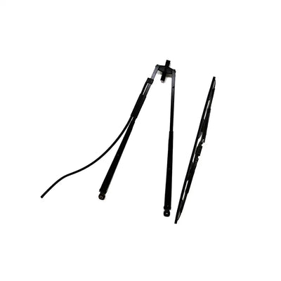 Window Wiper Arm Blade 6664096 6664095 for Bobcat 320 322 325 328 331 334 337 341 540 641 642 741 751 773 843 963 T190 T200 from MyMROmarts
