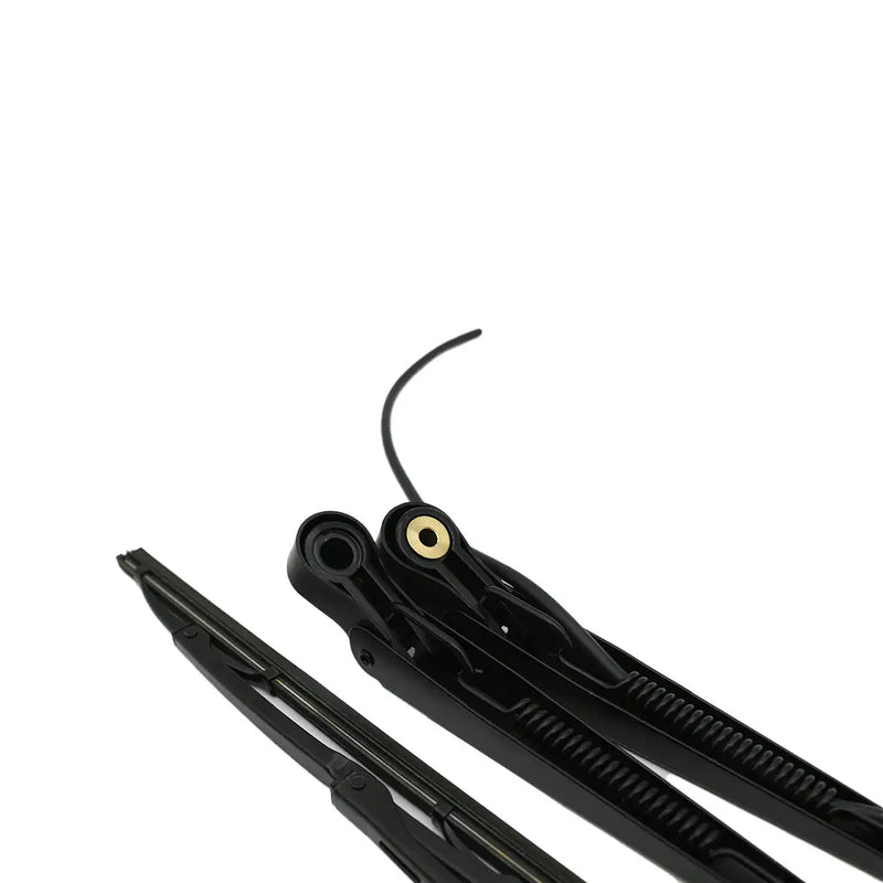 Afbeelding laden in Galerijviewer, Windshield Wiper Arm &amp; Blade 7188371 &amp; 7188372 for Bobcat T110 T140 T180 T190 T200 T250 T300 T320 - Body Parts &gt; Cab External parts &gt; Wiper Arm and Blade from MyMROmarts
