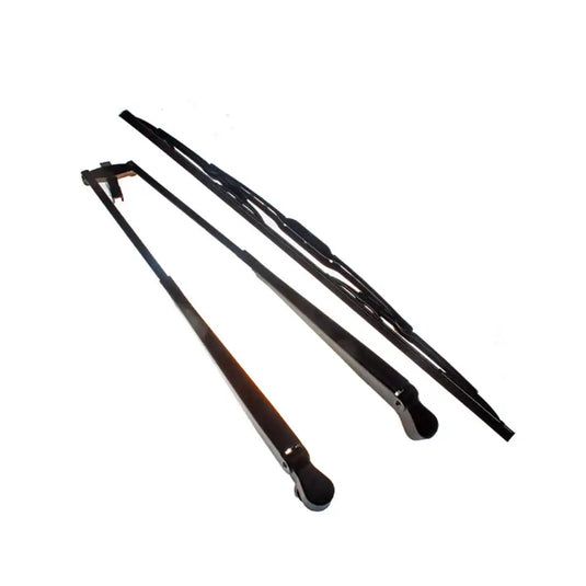 Windshield Wiper Motor Arm Blade Kit for Bobcat S150 S160 S175 S185 S205 S220 S250 - Body Parts > Cab External parts > Wiper Arm and Blade from MyMROmarts