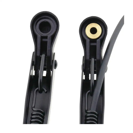 Windshield Wiper Motor Arm Blade Kit for Bobcat S150 S160 S175 S185 S205 S220 S250 - Body Parts > Cab External parts > Wiper Arm and Blade from MyMROmarts