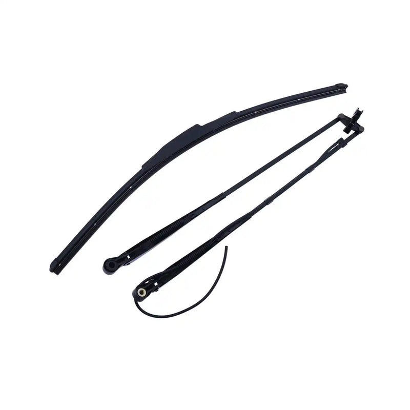 Load image into Gallery viewer, Wiper Arm Blade Kit 47778552 47405956 for New Holland Compact Track Skid Steer Loader from MyMROmarts
