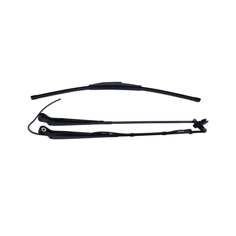 Load image into Gallery viewer, Wiper Arm Blade Kit 47778552 47405956 for New Holland Compact Track Skid Steer Loader from MyMROmarts
