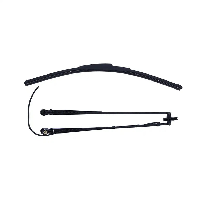 Load image into Gallery viewer, Wiper Arm Blade Kit 47778552 47405956 for New Holland Compact Track Skid Steer Loader from MyMROmarts
