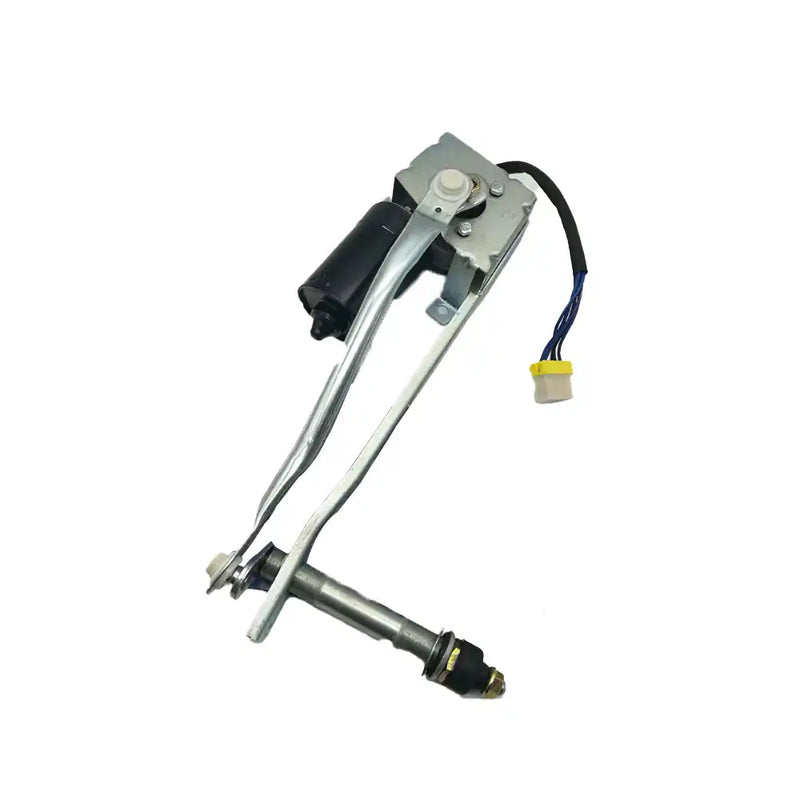 Load image into Gallery viewer, Wiper Motor 208-53-12780 for Komatsu Excavator PC130 PC160 PC180 PC270 PC340 PC350 PW130 PW140 - Electrical Parts &gt; Other Electrical Parts &gt; Wiper Motor from MyMROmarts
