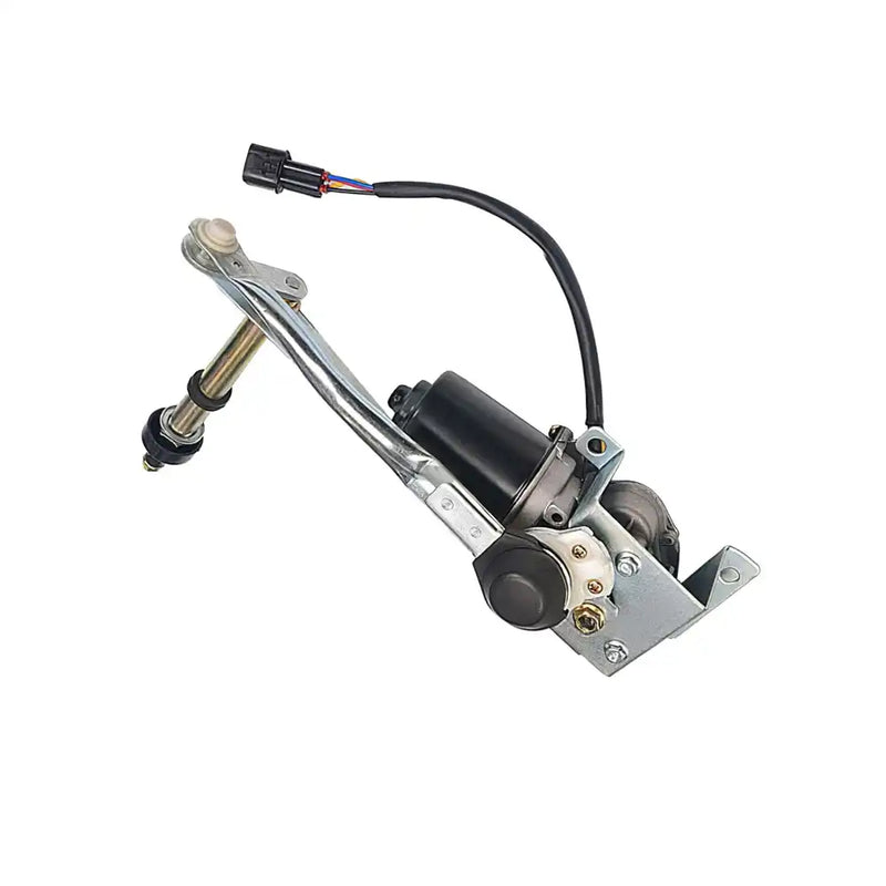 Load image into Gallery viewer, Wiper Motor 4369540 for Hitachi EX100-5 EX120-5 EX130H-5 EX200-3 EX200-5 EX210H-5 EX270-5 EX280H-5 EX300-5 - Electrical Parts &gt; Other Electrical Parts &gt; Wiper Motor from MyMROmarts
