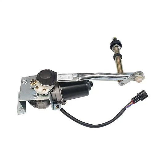 Wiper Motor 4369540 for John Deere Excavator 80 750 550LC 450LC 330LC 270LC 120 110 - Electrical Parts > Other Electrical Parts > Wiper Motor from MyMROmarts