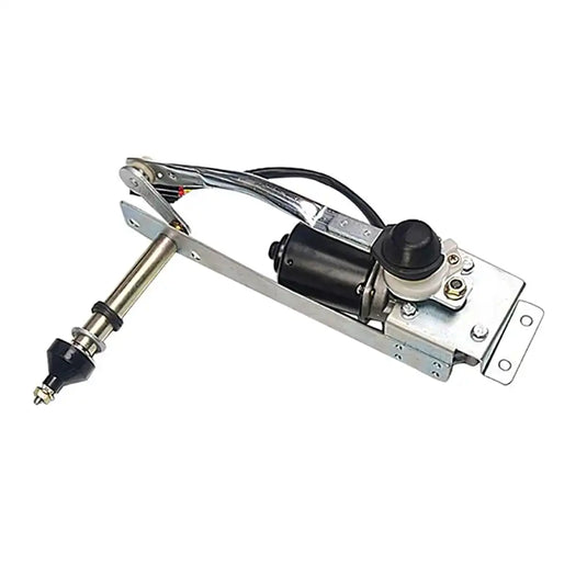 Wiper Motor 4369540 for John Deere Excavator 80 750 550LC 450LC 330LC 270LC 120 110 - Electrical Parts > Other Electrical Parts > Wiper Motor from MyMROmarts