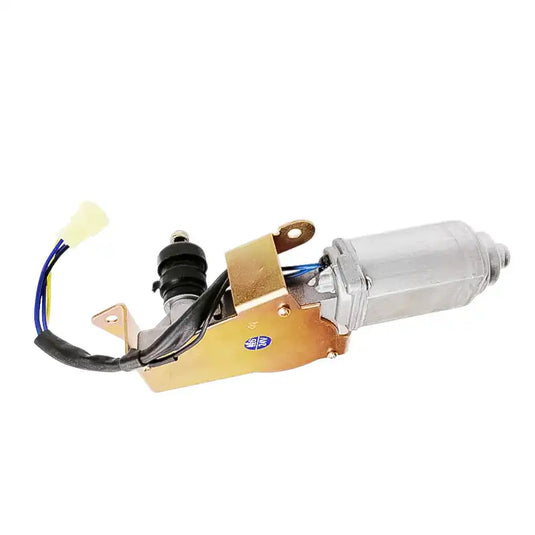 Wiper Motor 538-00009 for Doosan Excavator S300LC-7A S300LC-V S300LL S340LC-7 S340LC-V S420LC-V S470LC-V S500LC-V - Electrical Parts > Other Electrical Parts > Wiper Motor from MyMROmarts