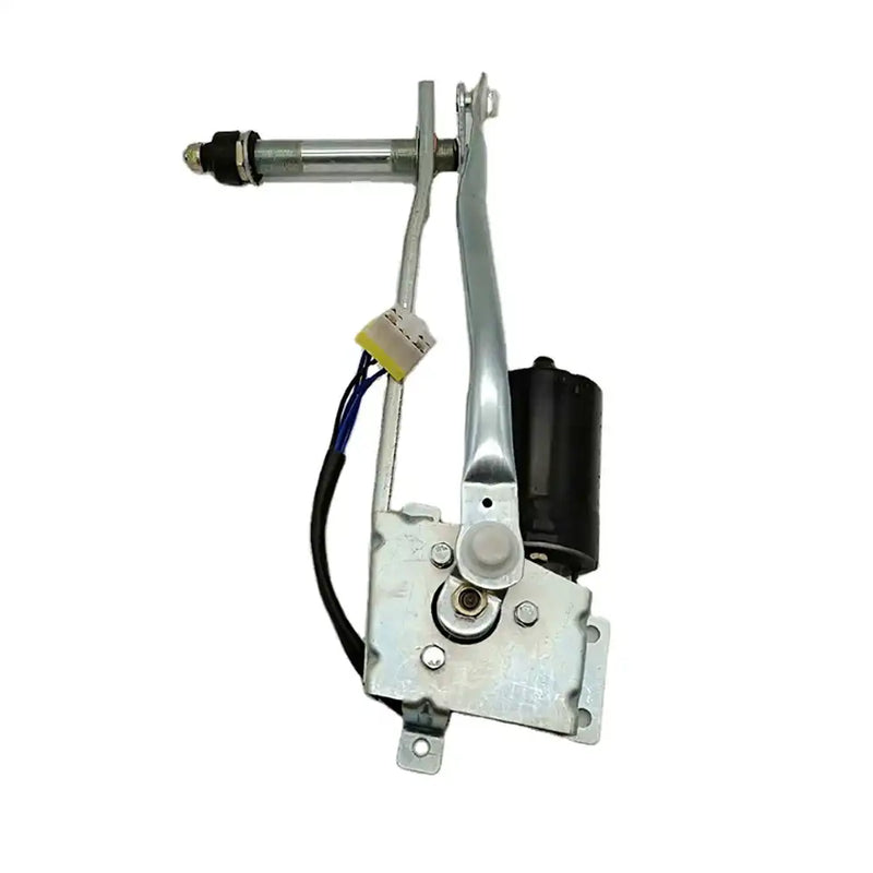 Load image into Gallery viewer, Wiper Motor Assy 20Y-54-39402 For Komatsu PC300-6 PC200-6 PC180LC-6K PC160-6K PC150-6K PC130-6 PC120-6 PC100-6 - Electrical Parts &gt; Other Electrical Parts &gt; Wiper Motor from MyMROmarts
