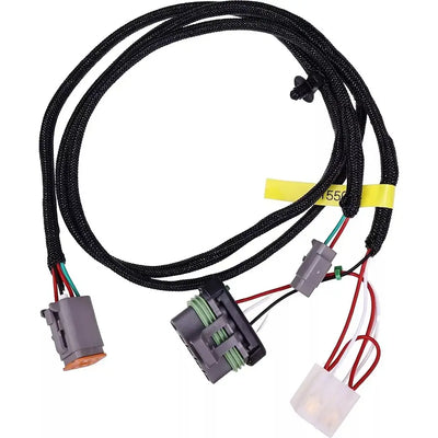 Wiper Motor Wiring Harness 7155024 for Bobcat Loader S450 S510 S530 S550 S570 S590 T450 from MyMROmarts