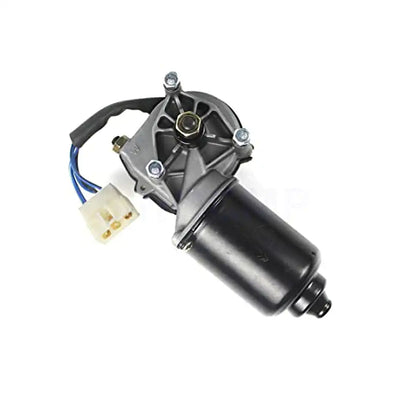 Wiper Motor YN53C00011P1 For Kobelco Excavator ED490LC-6E SK160LC-6E SK200-6ES SK200LC-6ES - Electrical Parts > Other Electrical Parts > Wiper Motor from MyMROmarts