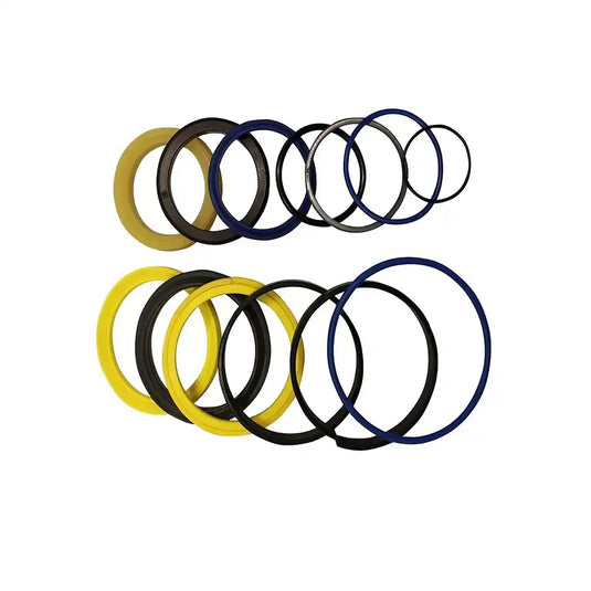 Wipro Boom Seal Kit 333/Y6024 for JCB Backhoe Loader 1400B 1550B 1600B 1700B 214 215 216 217 3C 3CX 3D - Hydraulic Parts > Hydraulic Seal Kits from MyMROmarts