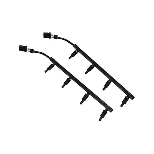 Glow Plug Wire Harness Right Left 3C3Z-12A690-AA 3C3Z-12A690-BA 12A690 for Ford 2003 6.0L Diesel Super Duty F250 F350 F450 F550 - Electrical Parts > Other Electrical Parts > Wire Harness from MyMROmarts