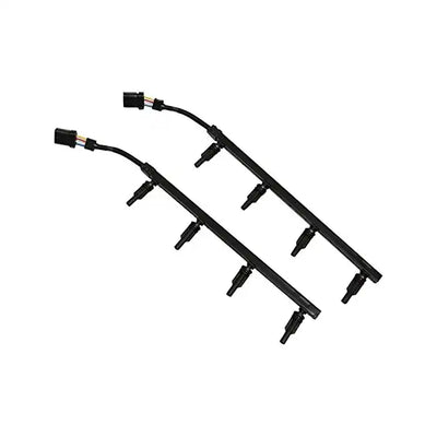 Glow Plug Wire Harness Right Left 3C3Z-12A690-AA 3C3Z-12A690-BA 12A690 for Ford 2003 6.0L Diesel Super Duty F250 F350 F450 F550 - Electrical Parts > Other Electrical Parts > Wire Harness from MyMROmarts