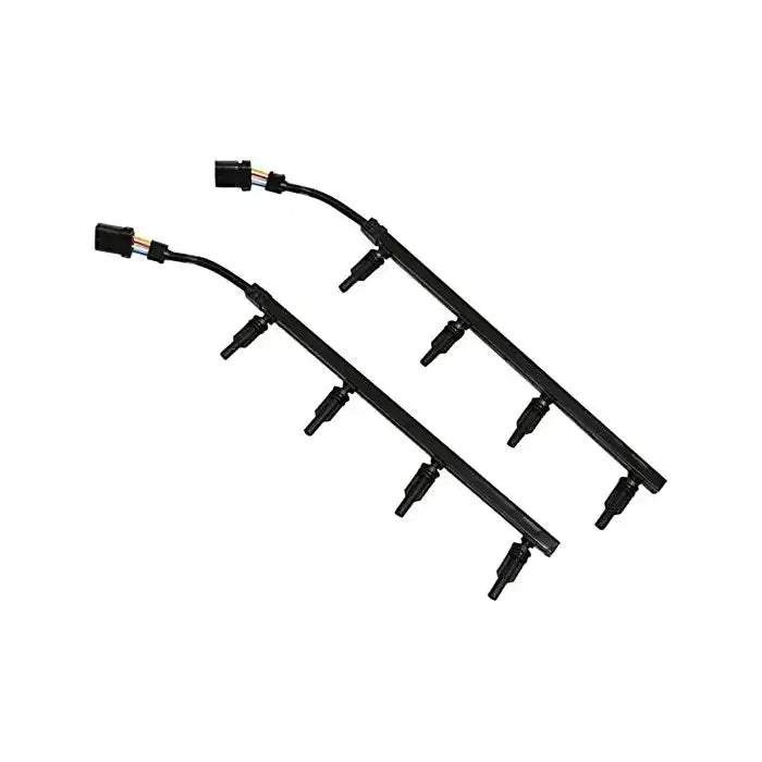 Load image into Gallery viewer, Glow Plug Wire Harness Right Left 3C3Z-12A690-AA 3C3Z-12A690-BA 12A690 for Ford 2003 6.0L Diesel Super Duty F250 F350 F450 F550 - Electrical Parts &gt; Other Electrical Parts &gt; Wire Harness from MyMROmarts
