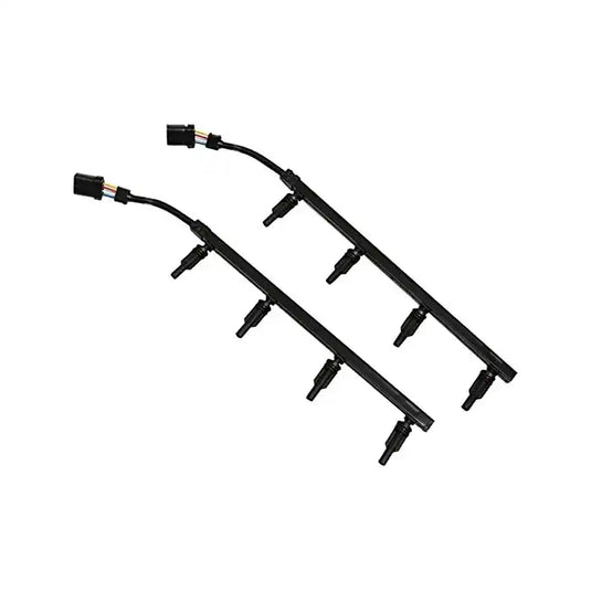 Glow Plug Wire Harness Right Left 3C3Z-12A690-AA 3C3Z-12A690-BA 12A690 for Ford 2003 6.0L Diesel Super Duty F250 F350 F450 F550 - Electrical Parts > Other Electrical Parts > Wire Harness from MyMROmarts