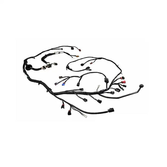 Wiring Engine Harness for Nissan S13 240SX KA KA24 KA24DE 90-94 - Electrical Parts > Other Electrical Parts > Wire Harness from MyMROmarts