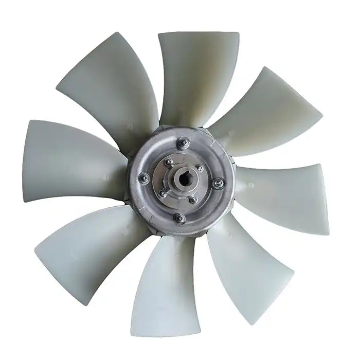 Load image into Gallery viewer, Engine Fan 2340916 2059660 for Tandem Roller HD10/12 HD10VV HD12VV - Engine Parts &gt; Cooling System &gt; Engine Fan Parts from MyMROmarts
