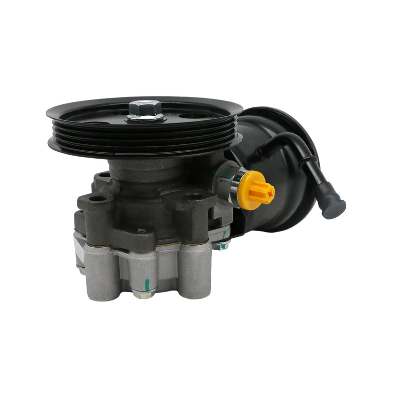 Load image into Gallery viewer, Power Steering Pump with Pulley 21-5228 96-5228 44320-04043 44320-04041 4432004042 990-0207
