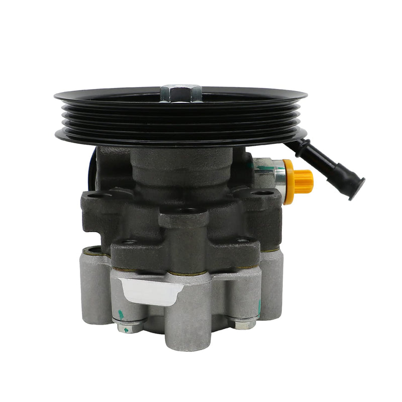 Load image into Gallery viewer, Power Steering Pump with Pulley 21-5228 96-5228 44320-04043 44320-04041 4432004042 990-0207
