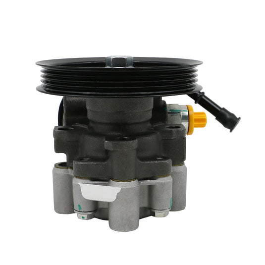 Power Steering Pump with Pulley 21-5228 96-5228 44320-04043 44320-04041 4432004042 990-0207
