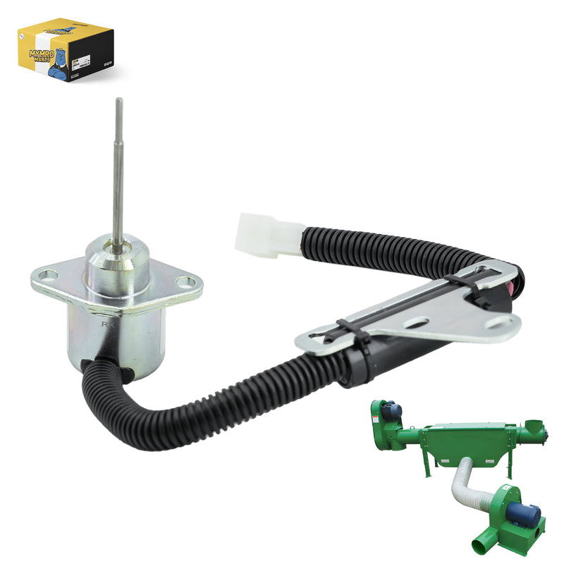 Load image into Gallery viewer, 12V Diesel Shutoff Solenoid 1503ES-12A5SUC9SLC24 SA-5156-12 SA515612 for Woodward from MyMROmarts
