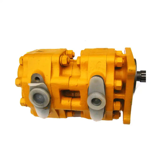 Work Equipment Pump 705-61-2801 For Komatsu Bulldozer D20A-6 D20P-6 D20P-6A D20P-7A - Hydraulic Parts > Hydraulic Pump from MyMROmarts