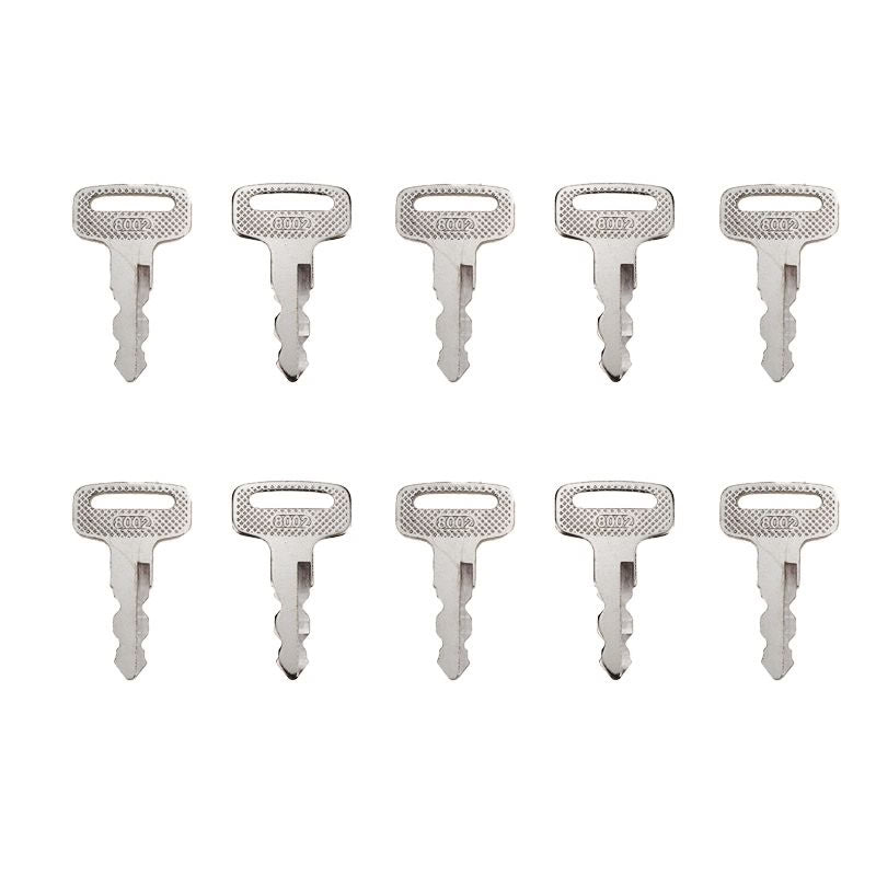 Load image into Gallery viewer, Ignition Key Set 8002 For Yamaha Golf Cart PTV 2010+ (10+) from MyMROmarts
