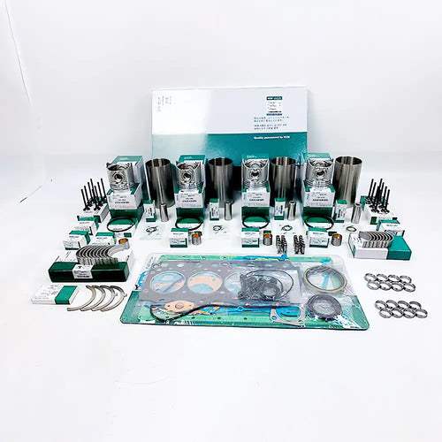 Overhaul Rebuild Kit for Hyundai R60-9 Excavator New Type Yanmar 4TNV-94L Engine - Engine Maintenance Parts > Overhaul Rebuild Kits from MyMROmarts